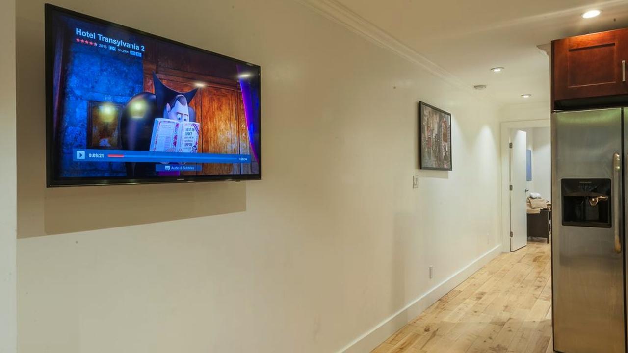 Luxury Duplex Apartment New York Extérieur photo