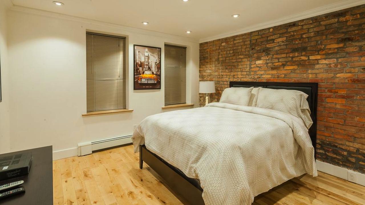 Luxury Duplex Apartment New York Extérieur photo