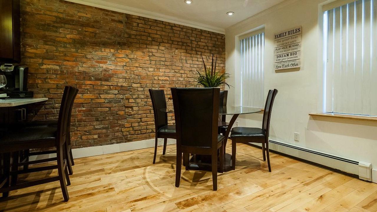 Luxury Duplex Apartment New York Extérieur photo