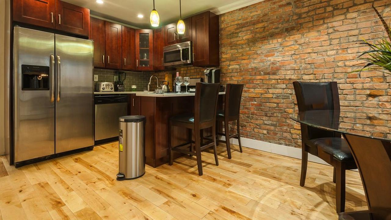 Luxury Duplex Apartment New York Extérieur photo